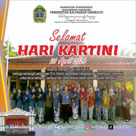 Selamat Hari Kartini